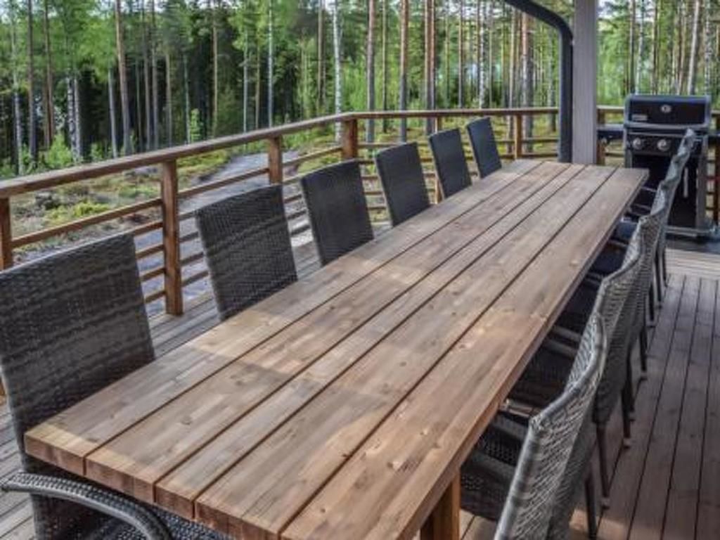 Дома для отпуска Holiday Home Hämyrinne Kokkosenlahti-56