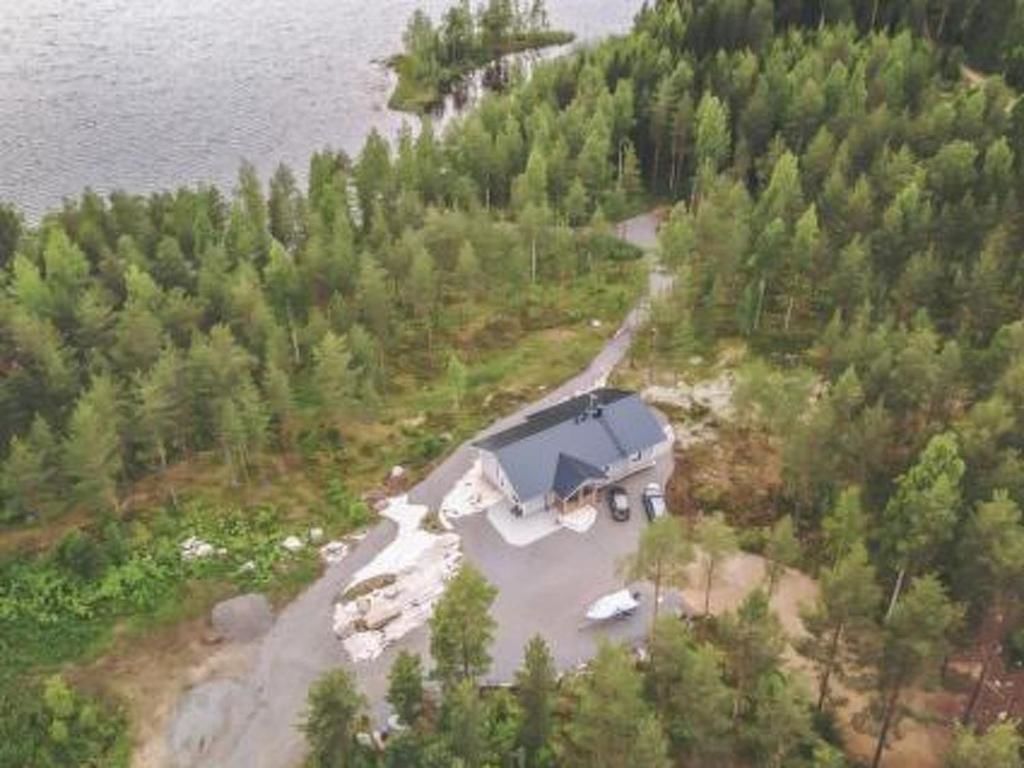 Дома для отпуска Holiday Home Hämyrinne Kokkosenlahti-67