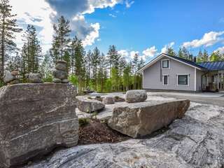 Дома для отпуска Holiday Home Hämyrinne Kokkosenlahti-2