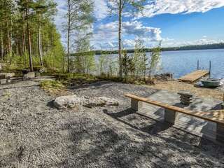 Дома для отпуска Holiday Home Hämyrinne Kokkosenlahti-5