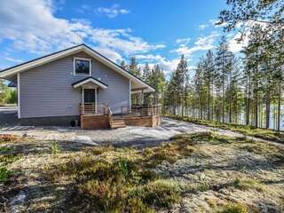 Дома для отпуска Holiday Home Hämyrinne Kokkosenlahti-6